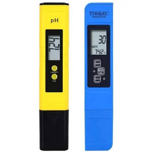 Digital Water Tester High Accuracy PH Meter