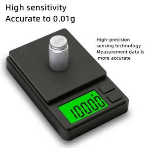High Precision Mini Digital Pocket Scale 0.01g