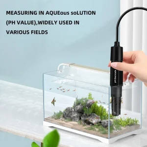 Premium PH Probe For Aquariums And Hydroponics