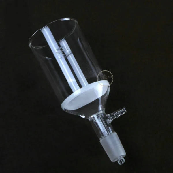 Buchner Filter Funnel: Glass Funnel | Borosilicate Glass Funnel ...