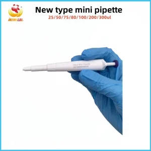 IKEME Automatic Laboratory Micropipette