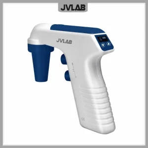 Automatic Laboratory Pipette Controller Electronic Pipette Pump