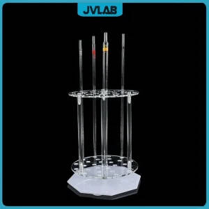 Plexiglass Pipette Holder Stand 32 Wells