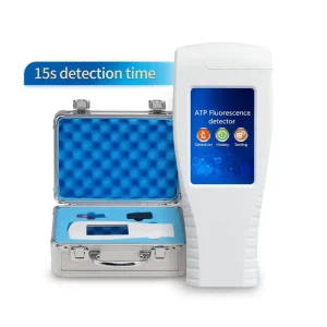 Portable ATP Meter for Surface Cleanliness Testing