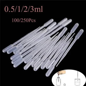 Disposable Graduated Pipettes for Laboratory Use