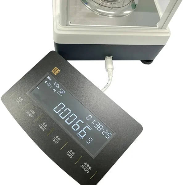 Precision Analytical Balance Scale: High Precision Weighing Balance ...