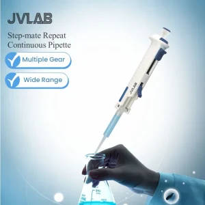Adjustable Laboratory Pipette Dispenser 5ml