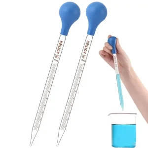 10ml Glass Dropper Pipette