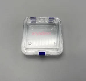 Transparent Dental Jewelry Storage Boxes