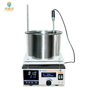 10L Heating Magnetic Stirrer Digital Display Mixer