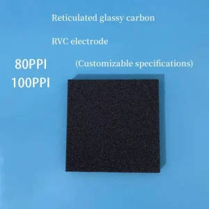 Gc Mesh Glass Carbon Electrode