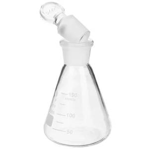 Erlenmeyer Flask 150ml With Stopper