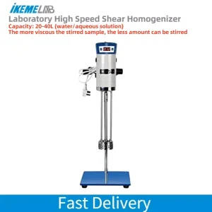 Homogenizer Mixer JRJ300-SH