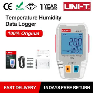 Bluetooth Temperature Humidity Data Logger Cold Chain