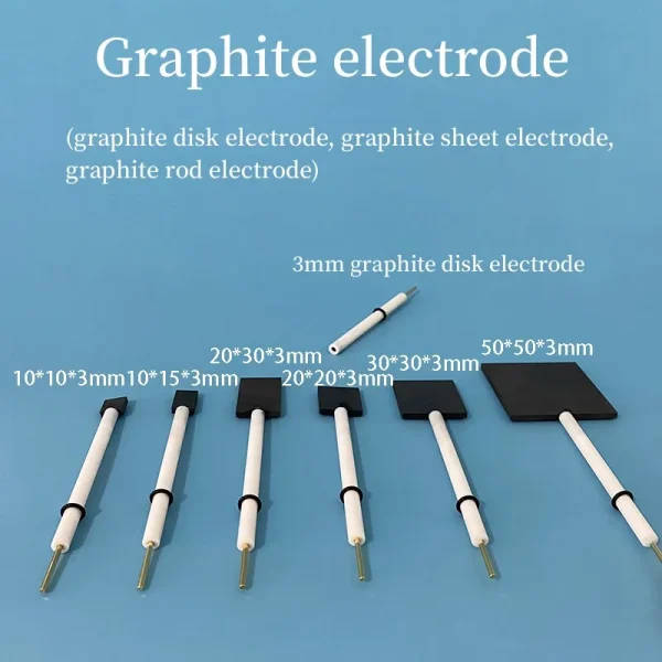 Graphite Disk Electrode: Laboratory Equipment | Scientific Equipment