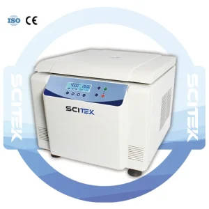 Scitek Laboratory Centrifuge CFG-19H High Speed Protein Micro Centrifuge