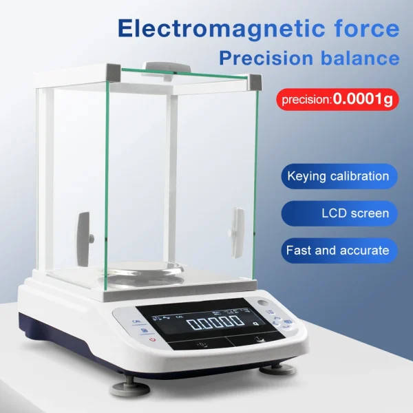 Laboratory Balance Scale: Precision Weighing Scale | Laboratory Scale ...