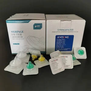 Sterile Syringe Filter