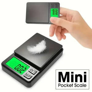 Digital Pocket Scale