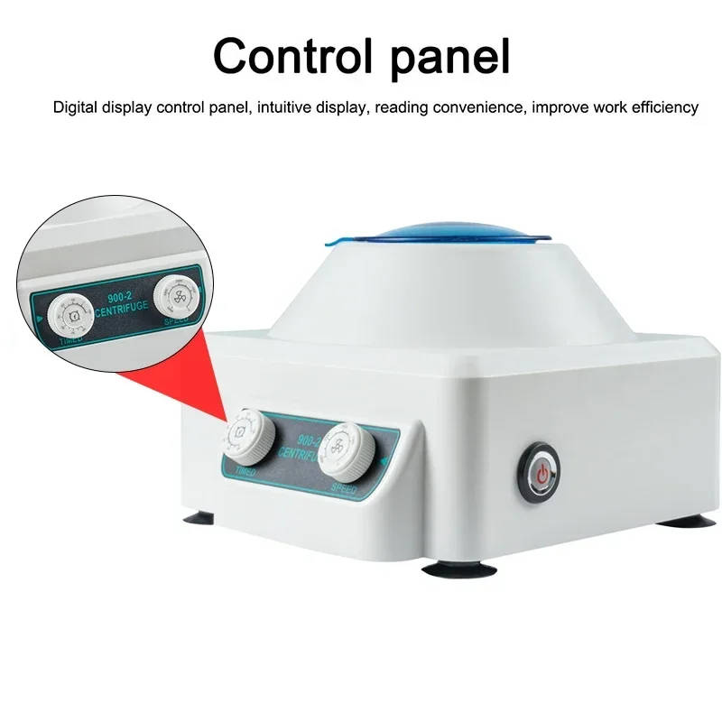 Laboratory Electric Centrifuge 4000rpm PRP PRF Separator Efficient 4000rpm electric centrifuge for PRP, PRF, plasma, and serum separation. Ideal for laboratory and hospital use. Laboratory Electric Centrifuge Efficient 4000rpm electric centrifuge for PRP, PRF, plasma, and serum separation. Ideal for laboratory and hospital use. Laboratory Electric Centrifuge 4000rpm PRP PRF Separator - Image 2