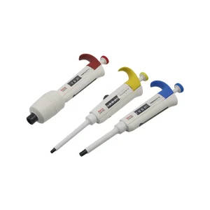 Adjustable Laboratory Pipette