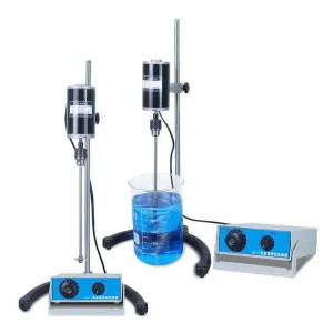 Laboratory Electric Mixer - Choose Your Power
