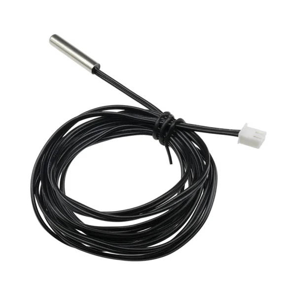Temperature Controller Waterproof Sensor Probe Thermostat: Temperature ...