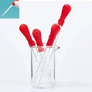Glass Dropper Pipette Set
