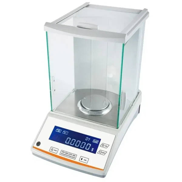 High Precision Analytical Balance 0.0001g | Lab Scale | External ...