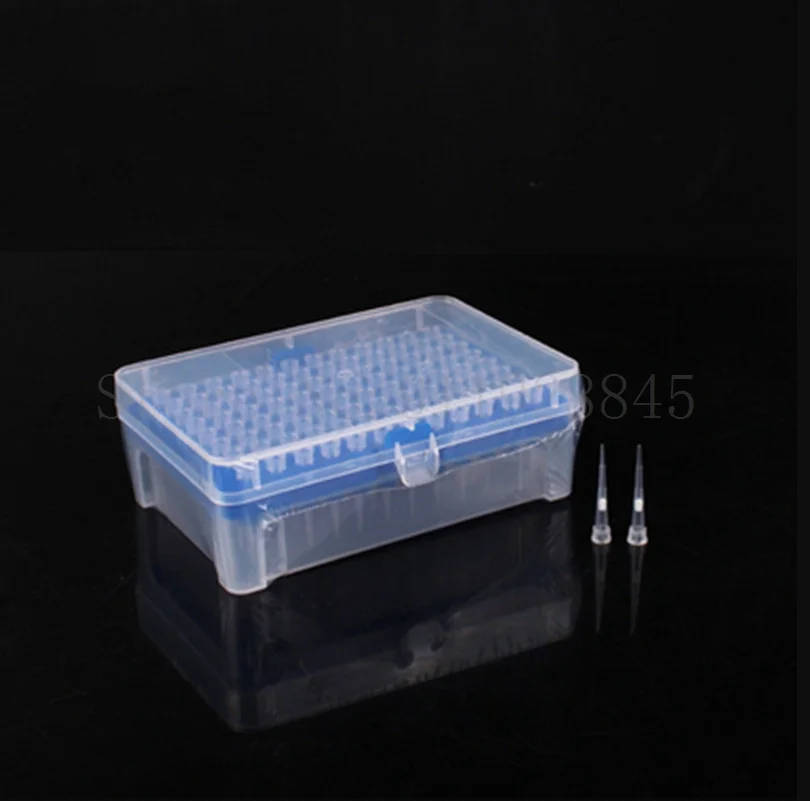 Pipettor Tip Box With Precision Pipette Tips High-quality plastic pipettor tip box with filter tips for precise lab experiments. Includes various sizes for versatile use. pipette tips <p>High-quality plastic pipettor tip box with filter tips for precise lab experiments. Includes various sizes for versatile use.</p> Pipettor Tip Box With Precision Pipette Tips - Image 4