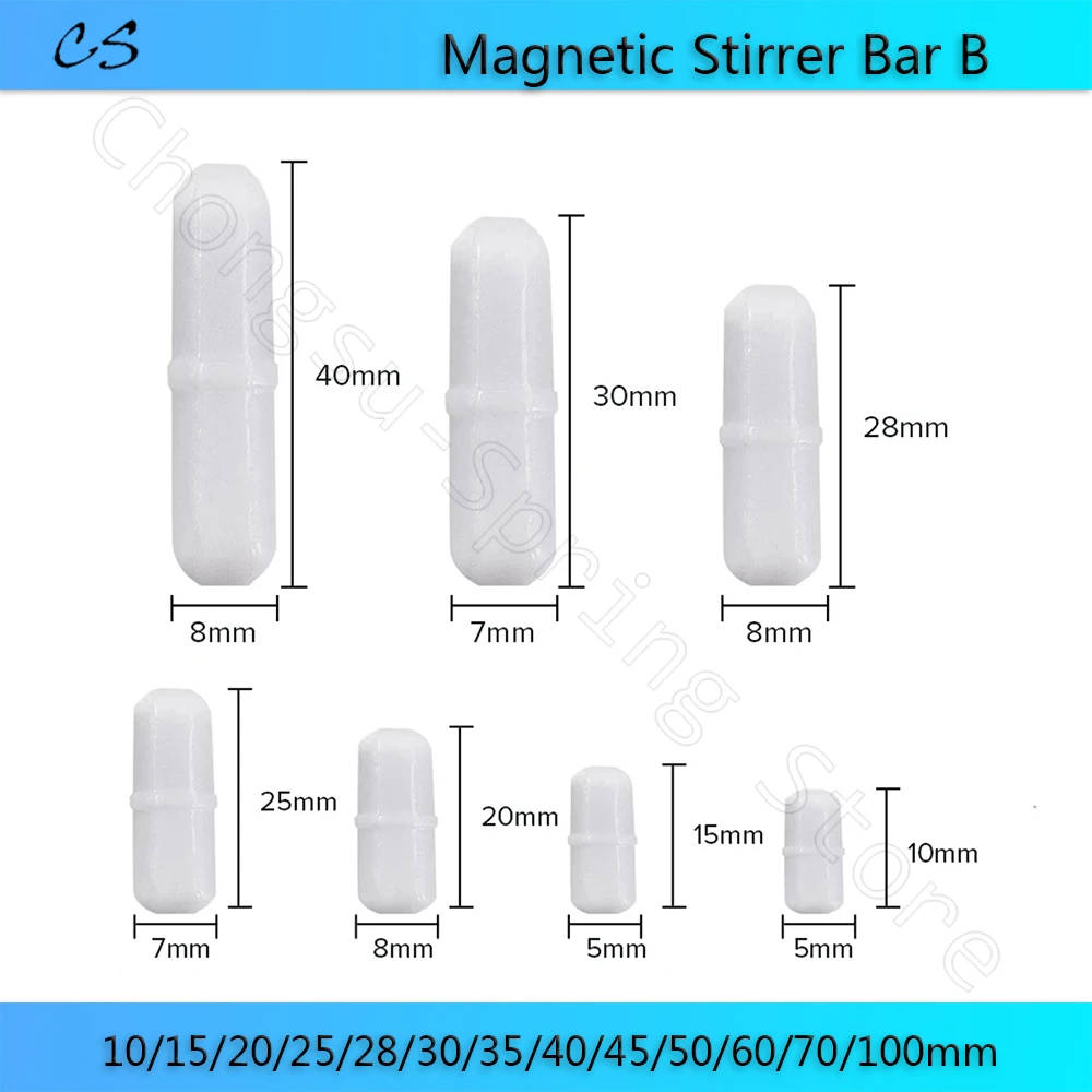 PTFE Magnetic Stirrer Bar | Laboratory Stirring Mixer Bars High-quality PTFE magnetic stirrer bars for efficient laboratory mixing. Durable, non-stick, and ideal for various industrial and experimental applications. PTFE Magnetic Stirrer Bar High-quality PTFE magnetic stirrer bars for efficient laboratory mixing. Durable, non-stick, and ideal for various industrial and experimental applications. PTFE Magnetic Stirrer Bar | Laboratory Stirring Mixer Bars