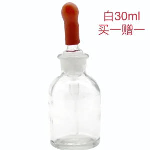 Glass Dropper Bottles