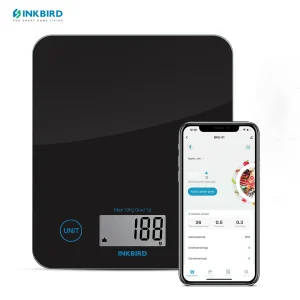 Inkbird Bluetooth Digital Kitchen Scale