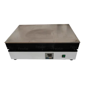 Electric Lab Hotplate 400°C 400x280mm