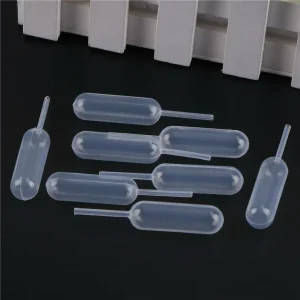4ml Disposable Plastic Droppers