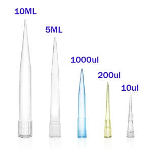 Disposable Pipette Tips