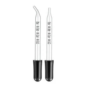 1ml Glass Essential Oil Dropper Pipette