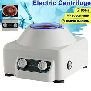 Laboratory Electric Centrifuge 4000rpm