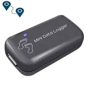 GPS Tracker Logger Waterproof for Pets & Outdoor Activities