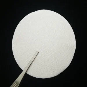 Glass Fiber Membrane Microporous Filter Film 0.22um