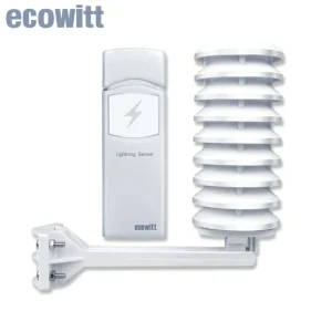 Ecowitt WH57 Wireless Lightning Detection Sensor WH57