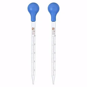 Thick Glass Dropper Pipette