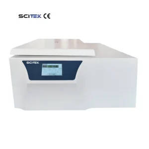 Scitek Benchtop Refrigerated Centrifuge
