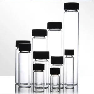 Borosilicate Glass Reagent Bottle