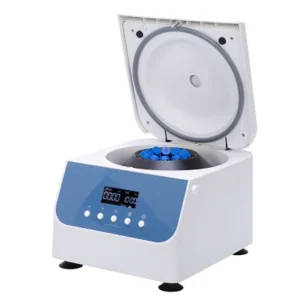 Laboratory Centrifuge Digital Display