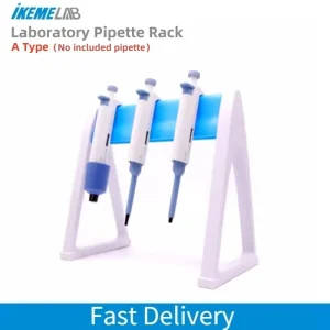 Pipette Rack IKEME Laboratory Plastic Stand
