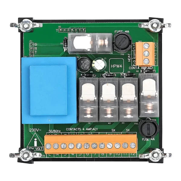 Control4 Temperature Sensor Module Ventilation Temperature Controller 4-Step NTC Sensor: Temperature ...