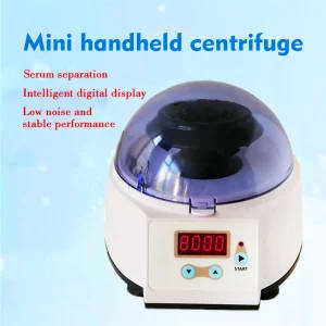 Mini Centrifuge Digital Display Laboratory Centrifuge Machine