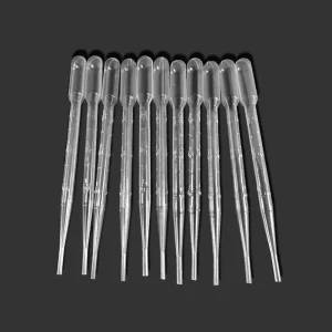 3ml Disposable Graduated Pipette