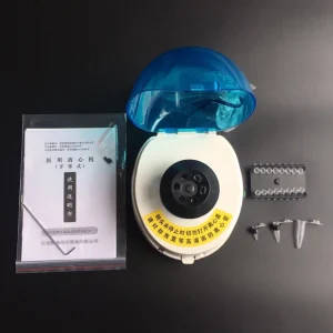 Mini Laboratory Centrifuge Machine 12000rpm